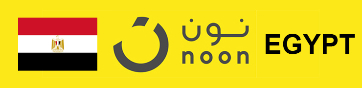 NOON Egypt Logo