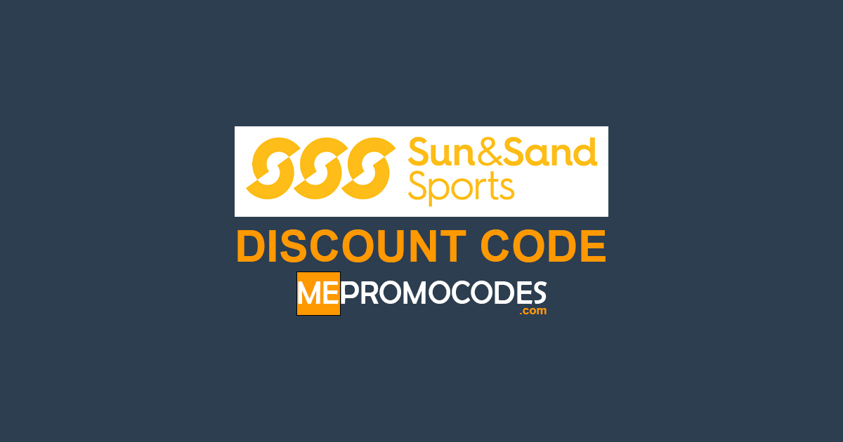 Sun & Sand Sports Banner