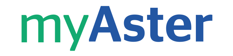 MyAster Logo
