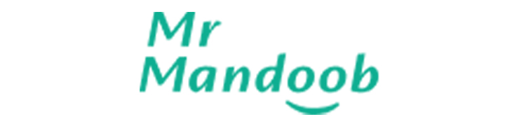 Mr Mandoob Logo