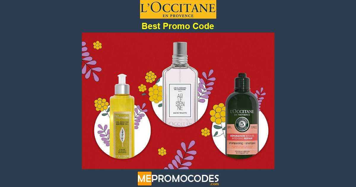 L'Occitane Banner